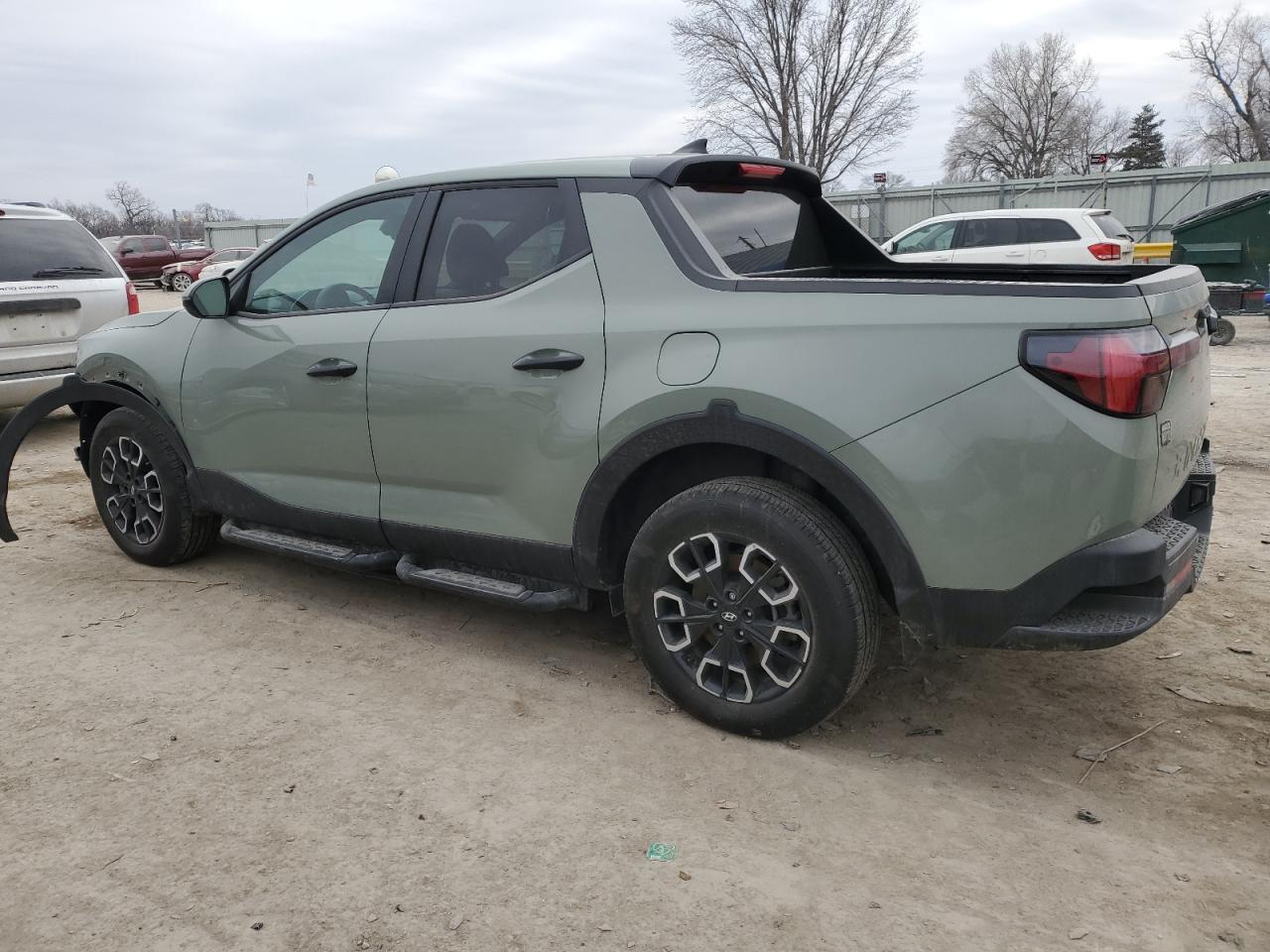 2024 Hyundai Santa Cruz Sel - Image 2
