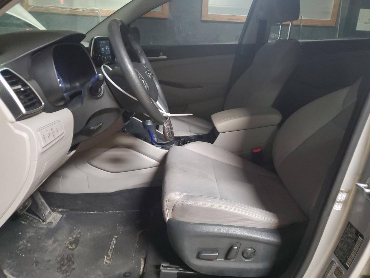 2020 Hyundai Tucson Limited - Image 7