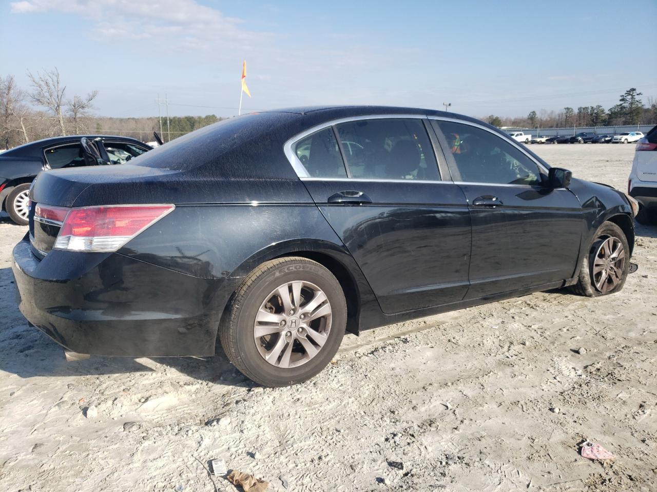 2012 Honda Accord Se - Фото 3
