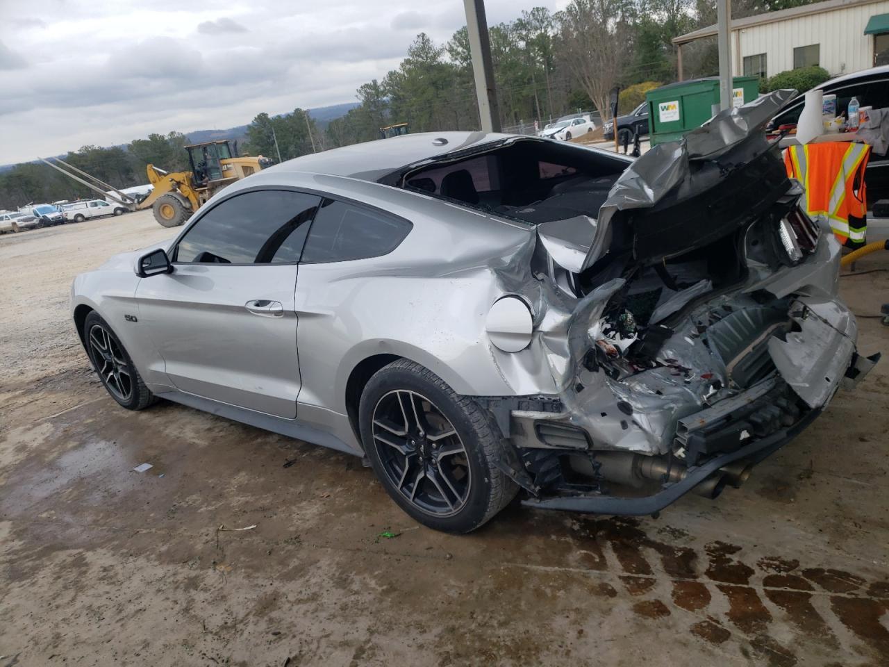 2019 Ford Mustang - Image 2