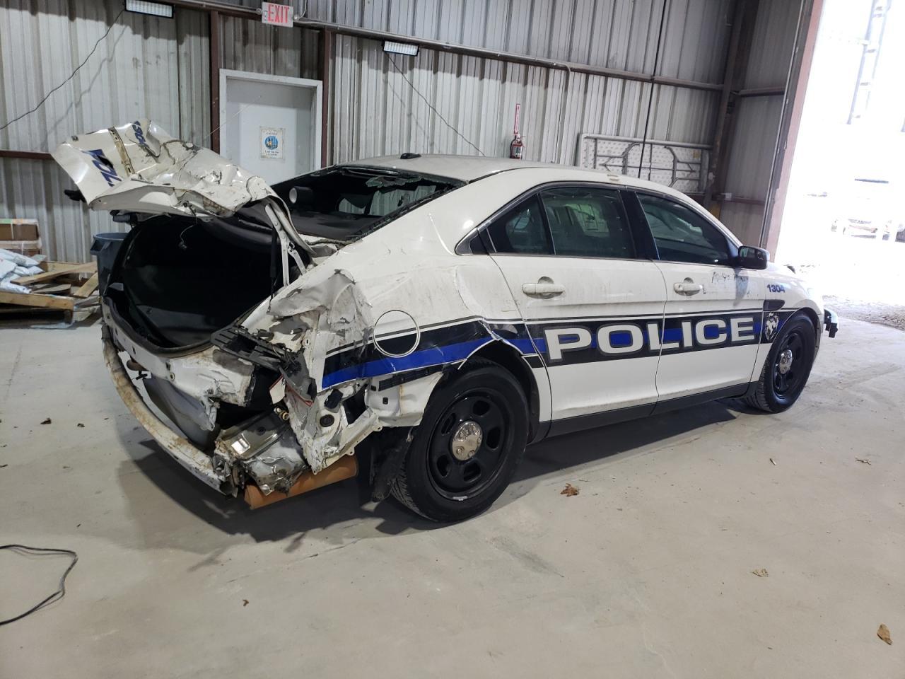 2013 Ford Taurus Police Interceptor - Image 3