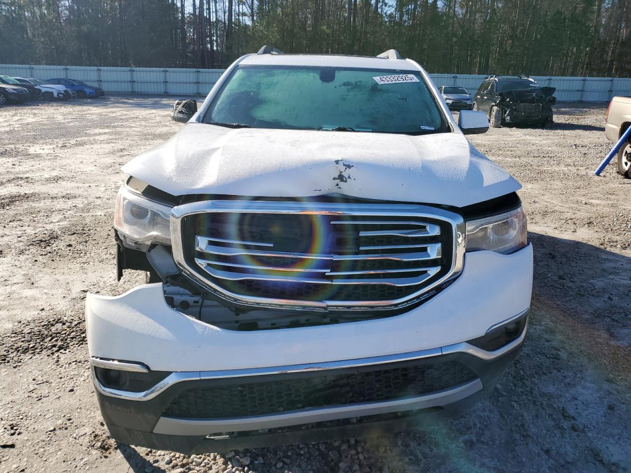 2019 GMC Acadia Sle - Фото 5