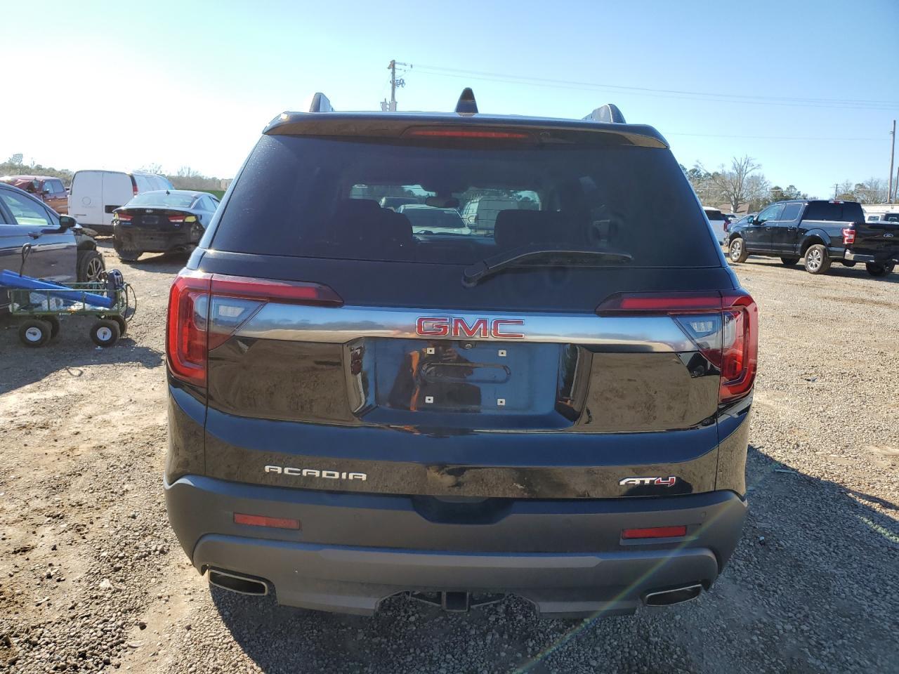 2021 GMC Acadia At4 - Фото 6