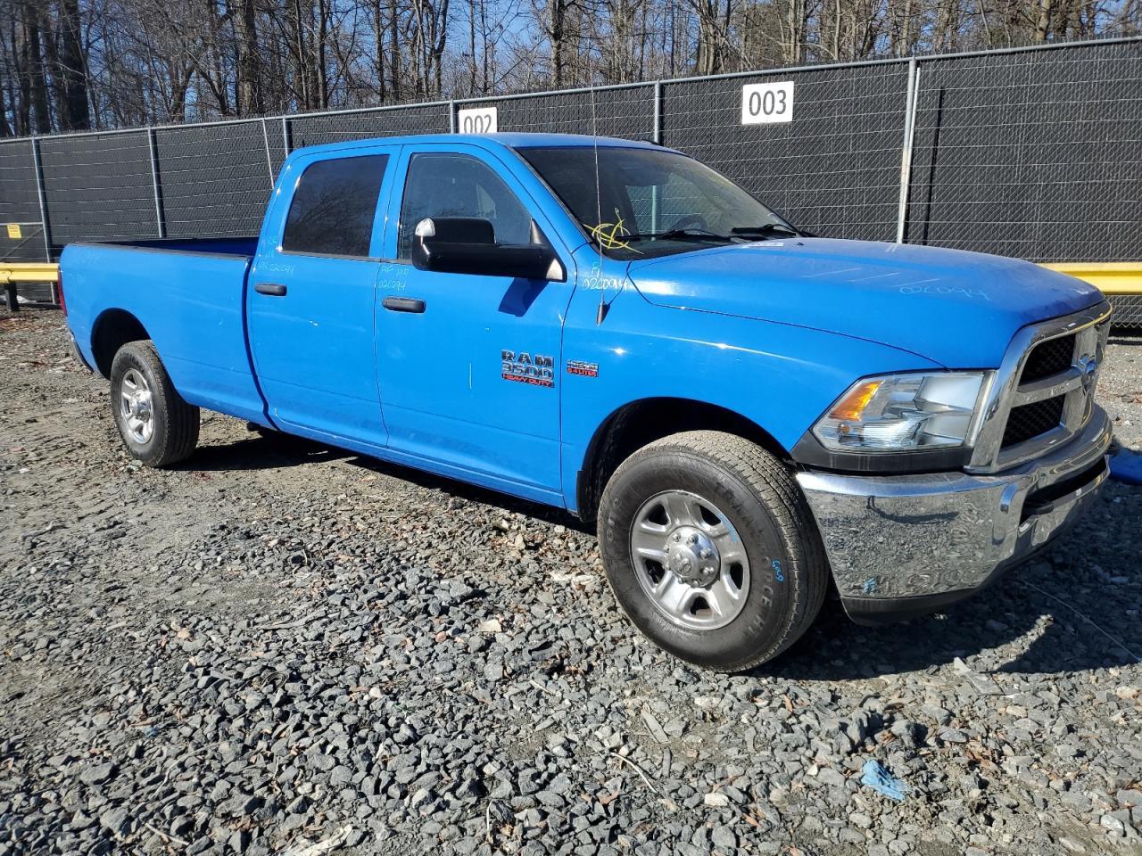 2017 Ram 3500 St - Image 4