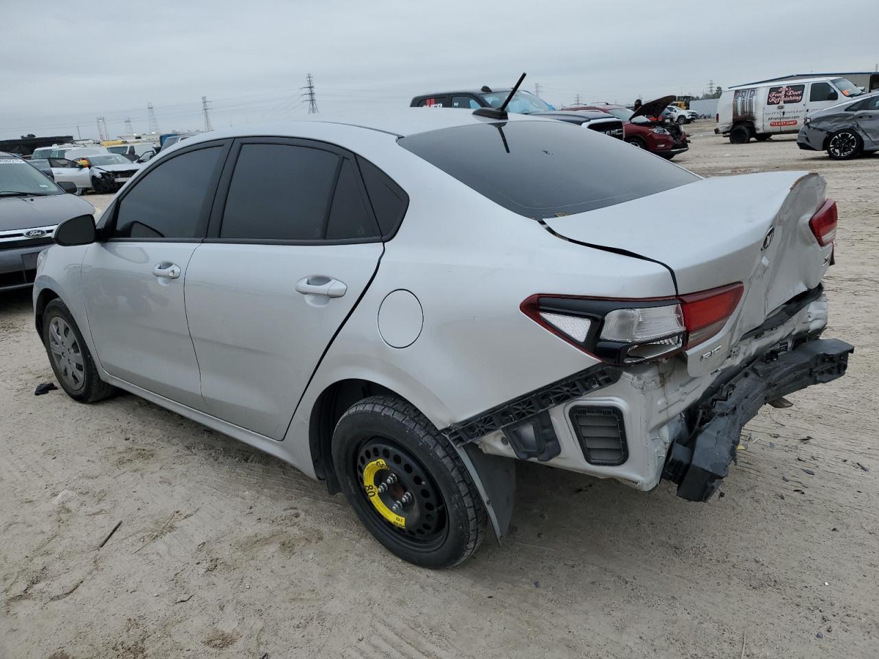 2021 Kia Rio Lx - Image 2