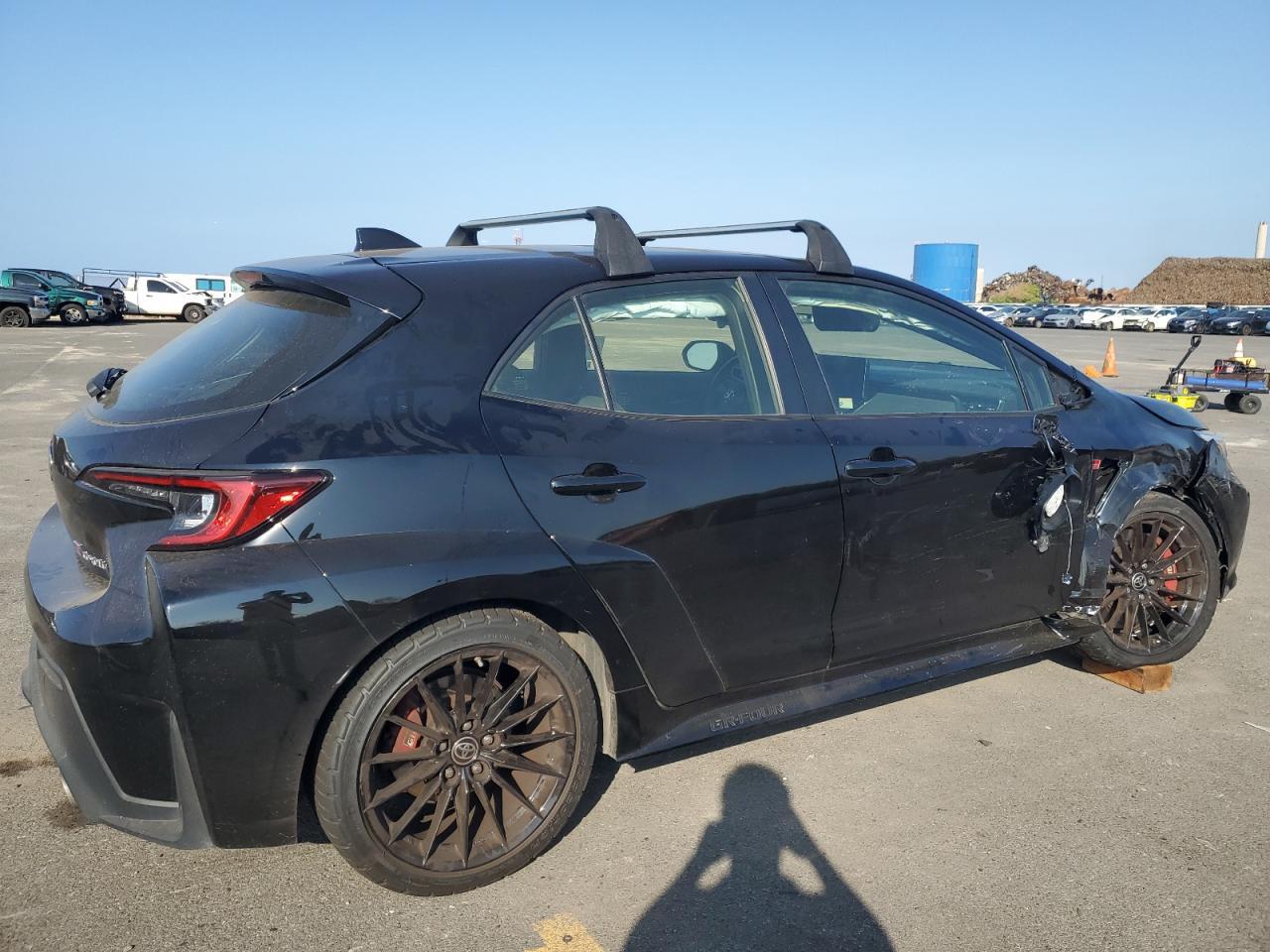 2023 Toyota Gr Corolla Core - Фото 3