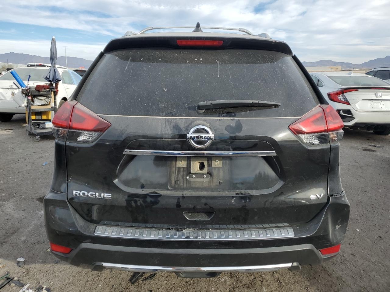 2018 Nissan Rogue S - Фото 6