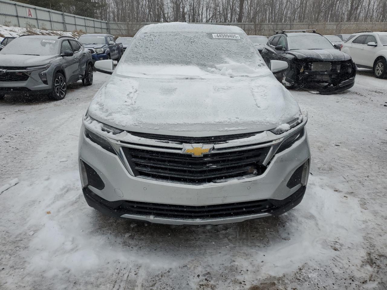 2022 Chev Equinox Lt - Фото 5