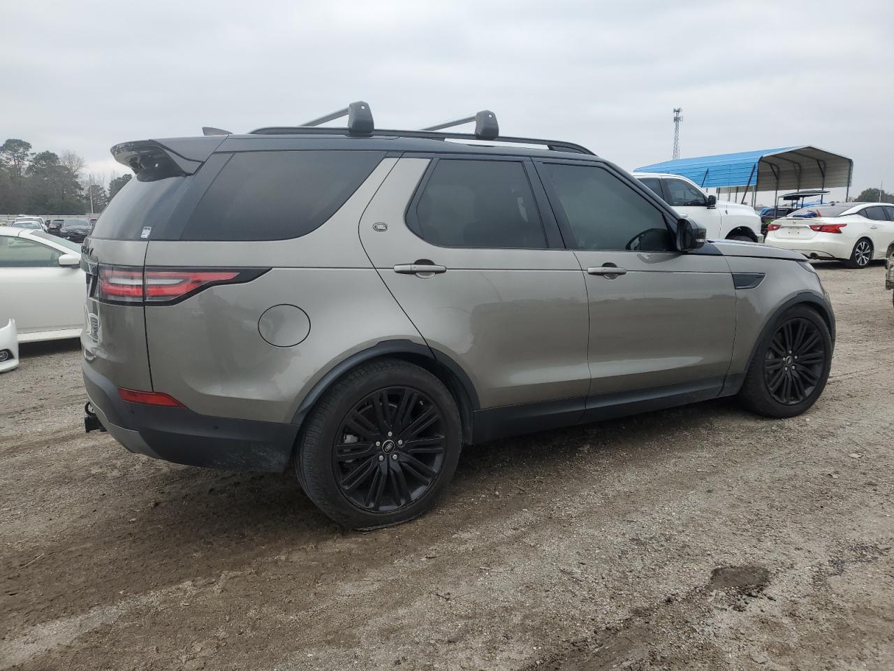2020 Land Rover Discovery Hse - Фото 3
