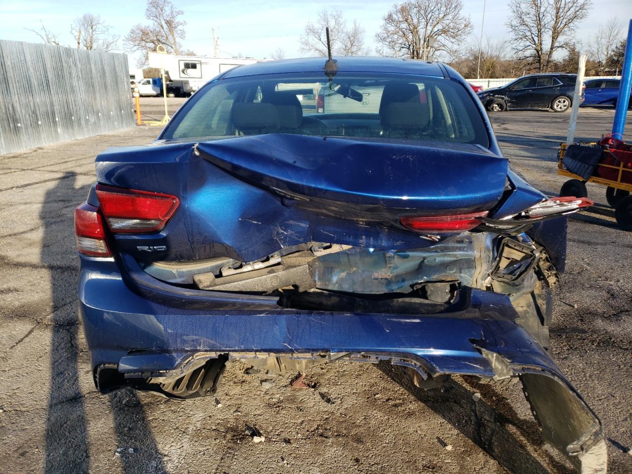 2020 Kia Rio Lx - Фото 6