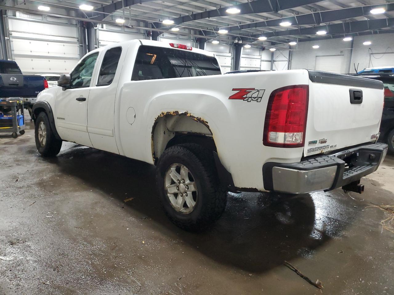 2011 GMC Sierra K1500 Sle - Фото 2