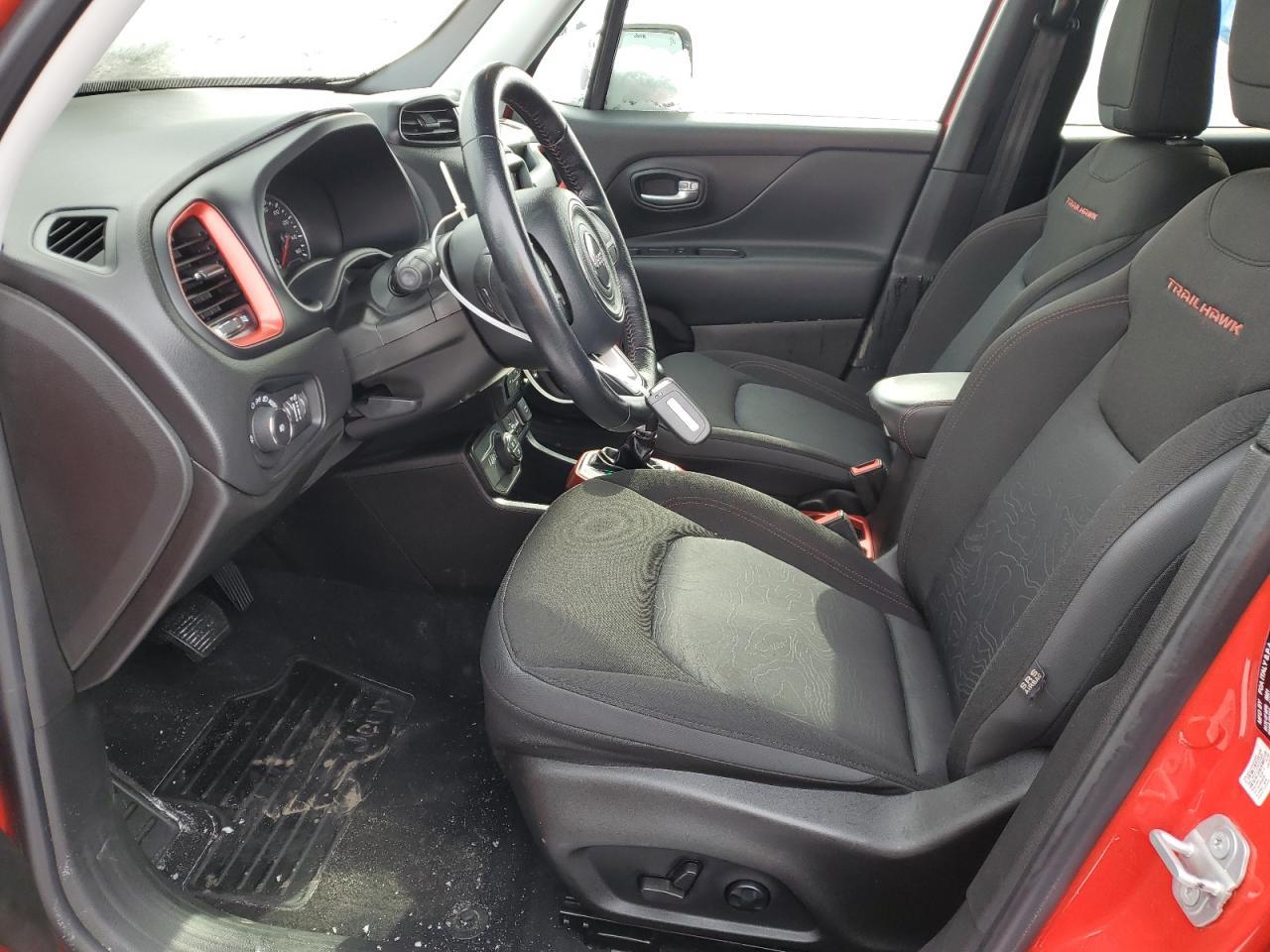 2021 Jeep Renegade Trailhawk - Фото 7