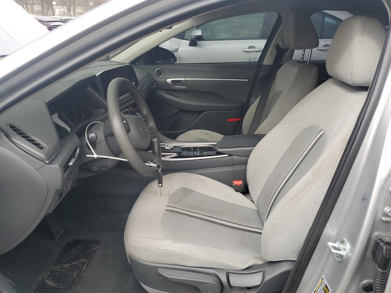 2021 Hyundai Sonata Se - Image 7