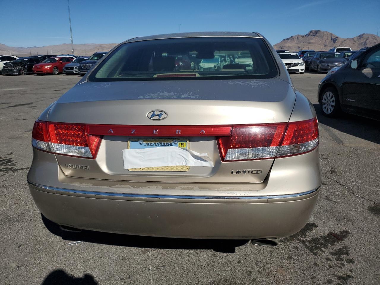 2006 Hyundai Azera Se - Image 6