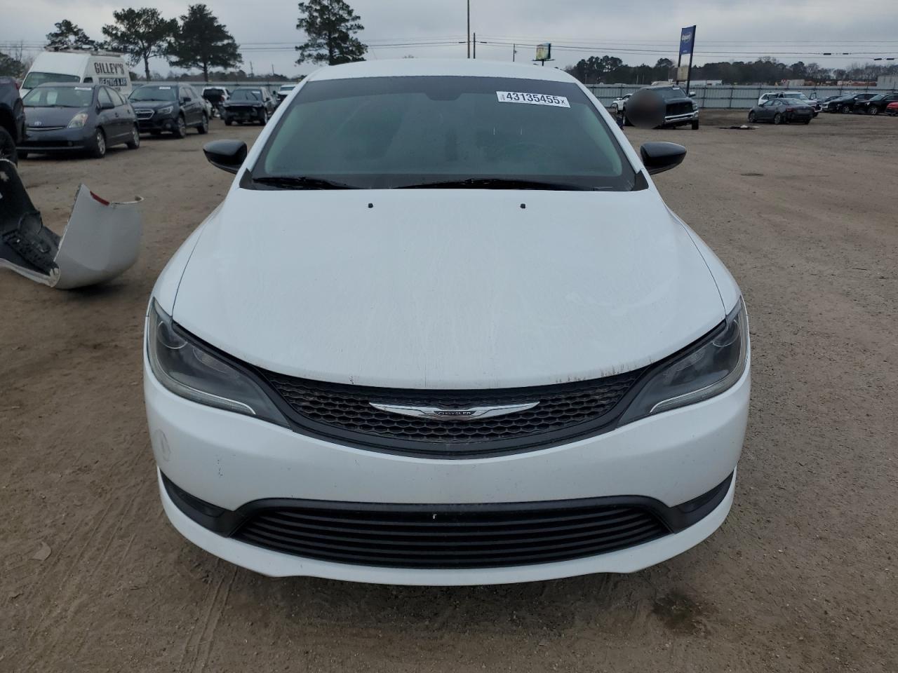 2017 Chrysler 200 Lx - Фото 5
