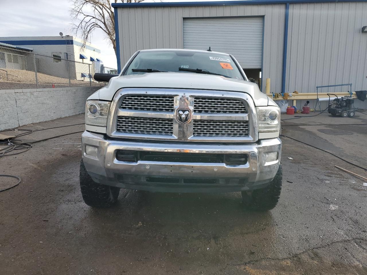 2018 Ram 2500 Laramie - Фото 5