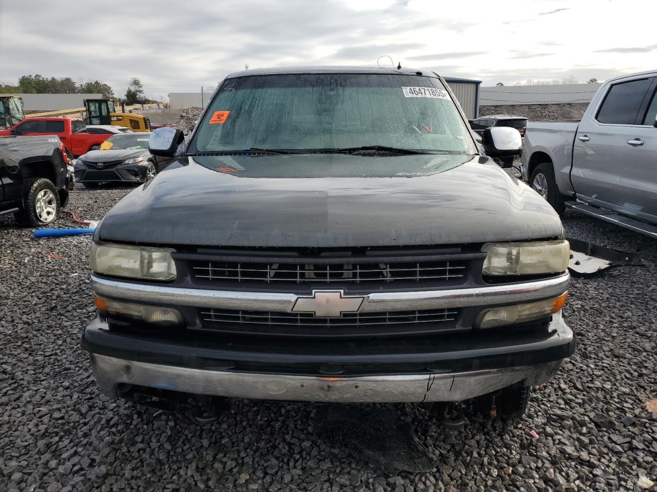 2002 Chevrolet Silverado C1500 Heavy Duty - Фото 5