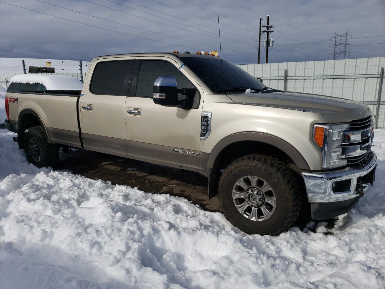 2018 Ford F350 Super Duty - Image 4