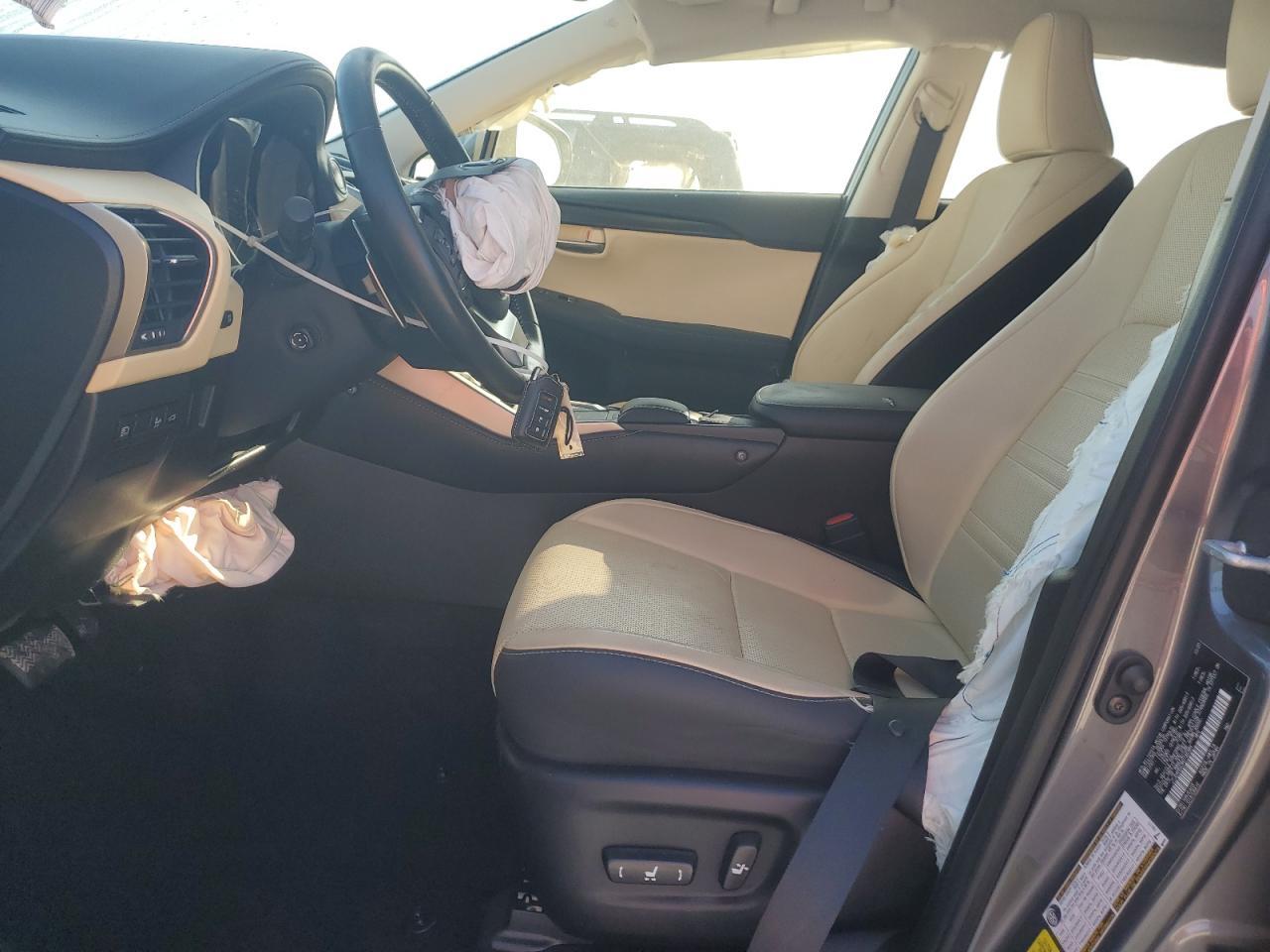 2021 Lexus Nx 300 Base - Фото 7