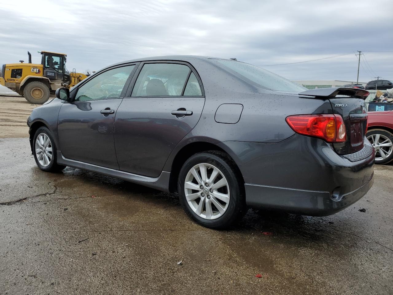 2009 Toyota Corolla S - Фото 2