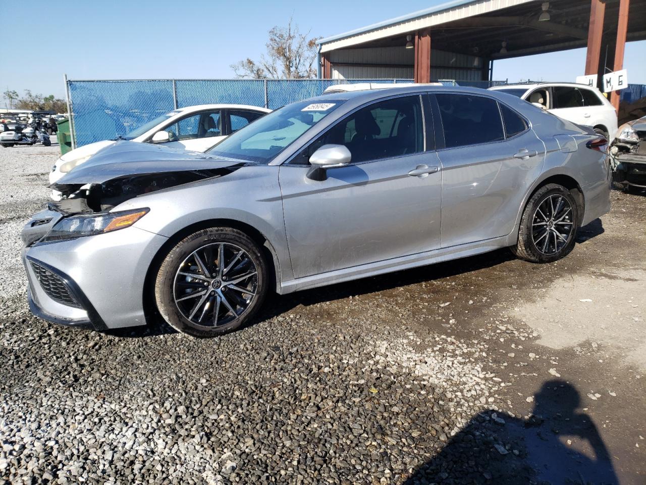 2024 Toyota Camry Se Night Shade