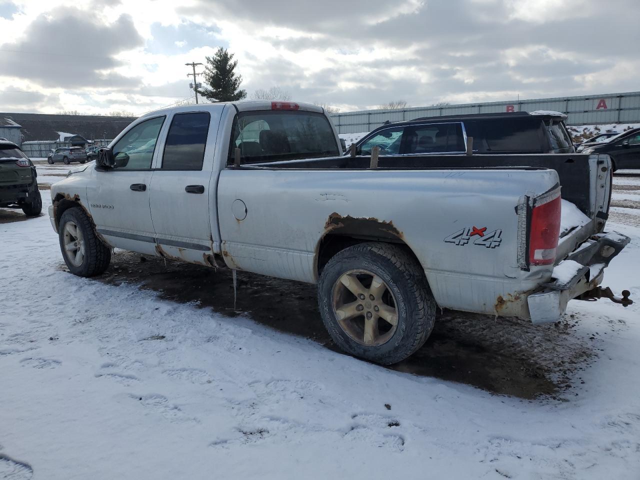 2006 Dodge Ram 1500 St - Фото 2