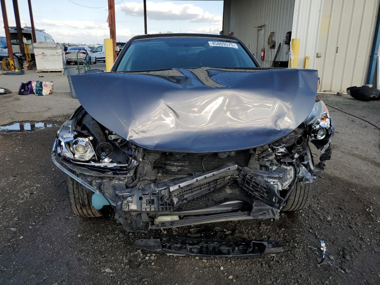 2017 Honda Accord Lx - Фото 5