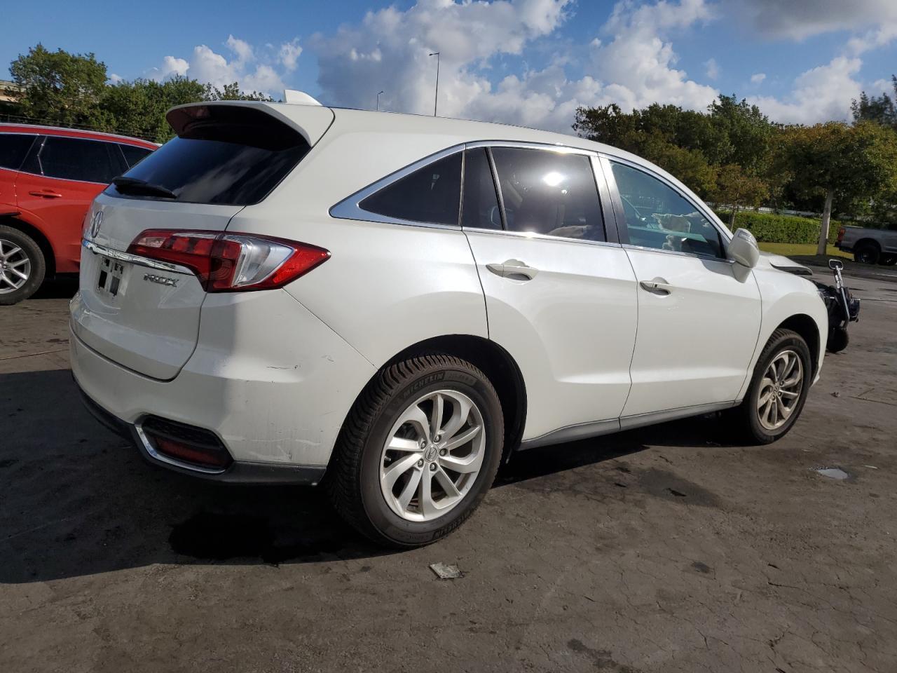 2018 Acura Rdx - Фото 3