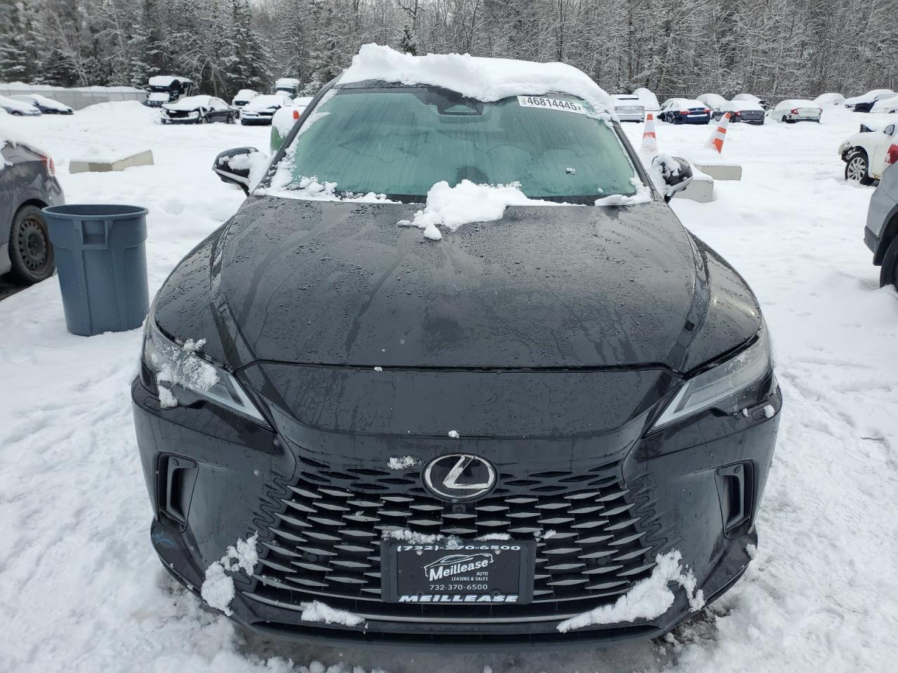 2024 Lexus Rx 350 Base - Фото 5