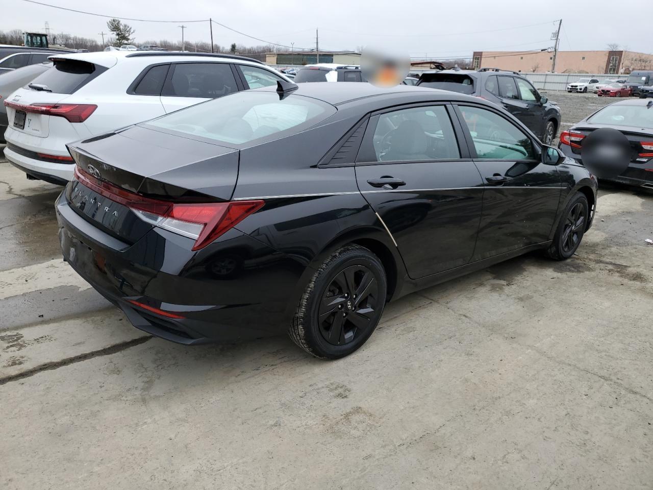 2022 Hyundai Elantra Sel - Фото 3
