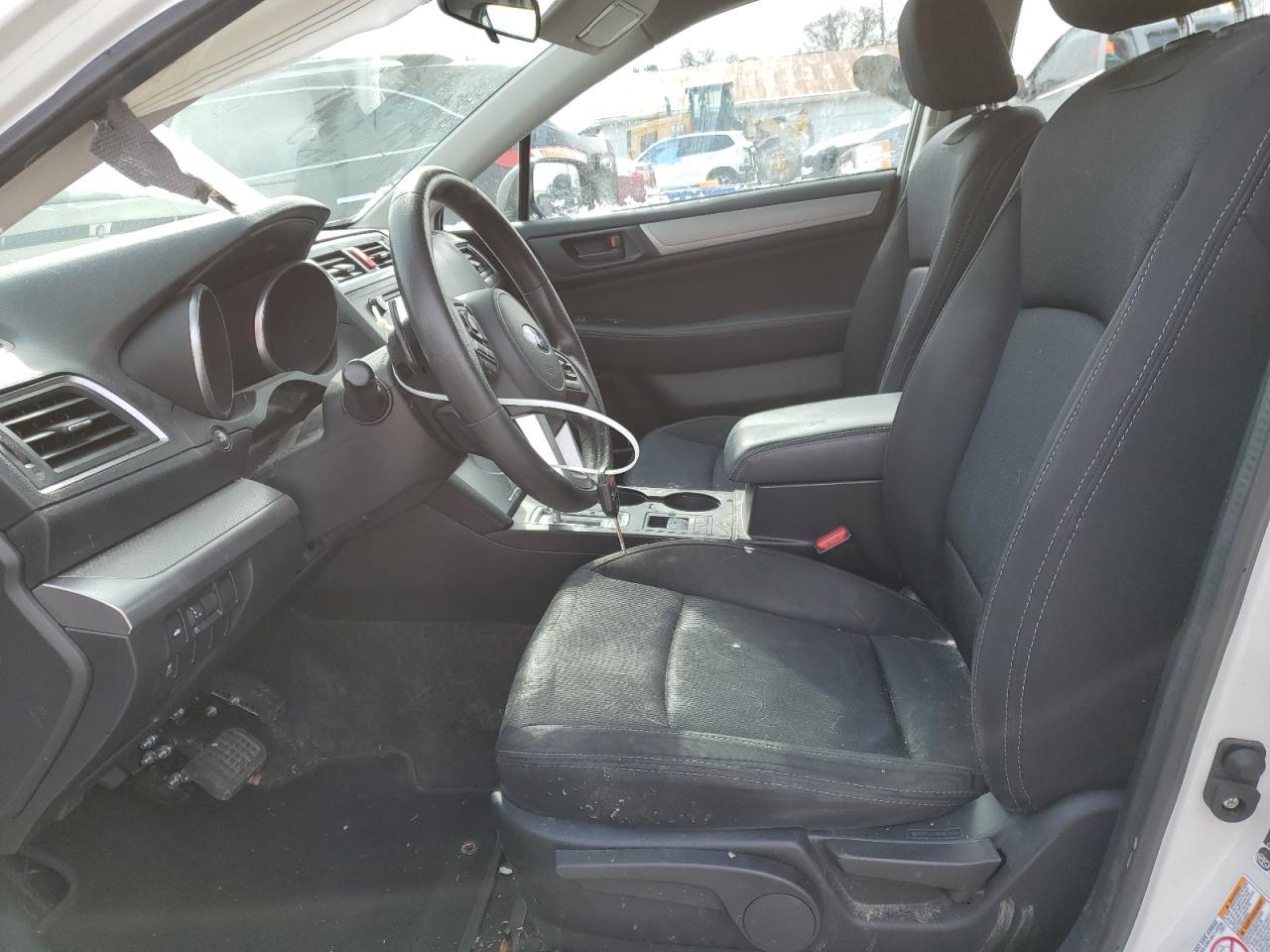 2015 Subaru Legacy 2.5I - Фото 7