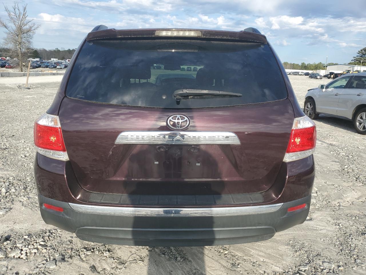 2013 Toyota Highlander Limited - Фото 6