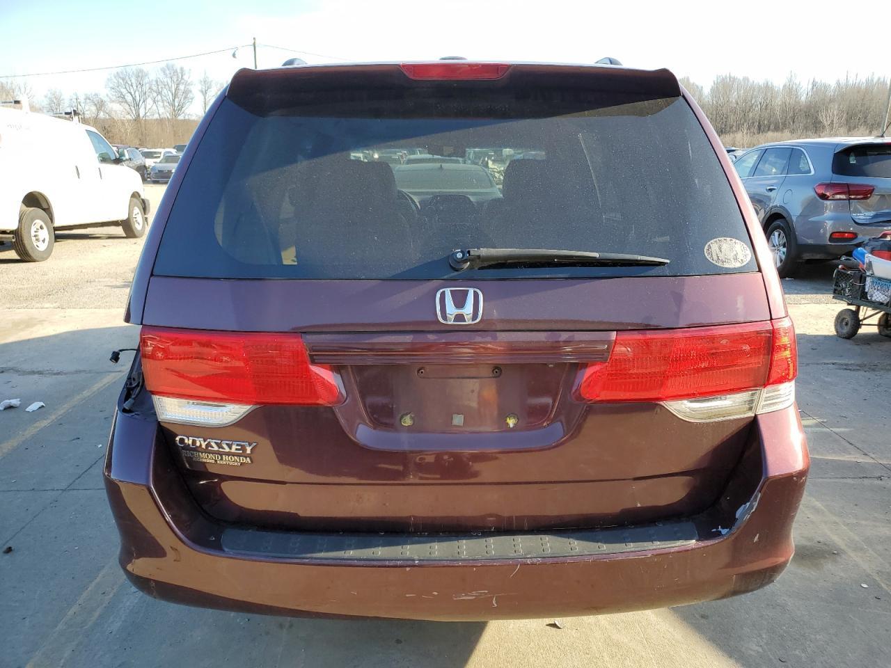 2010 Honda Odyssey Exl - Image 6