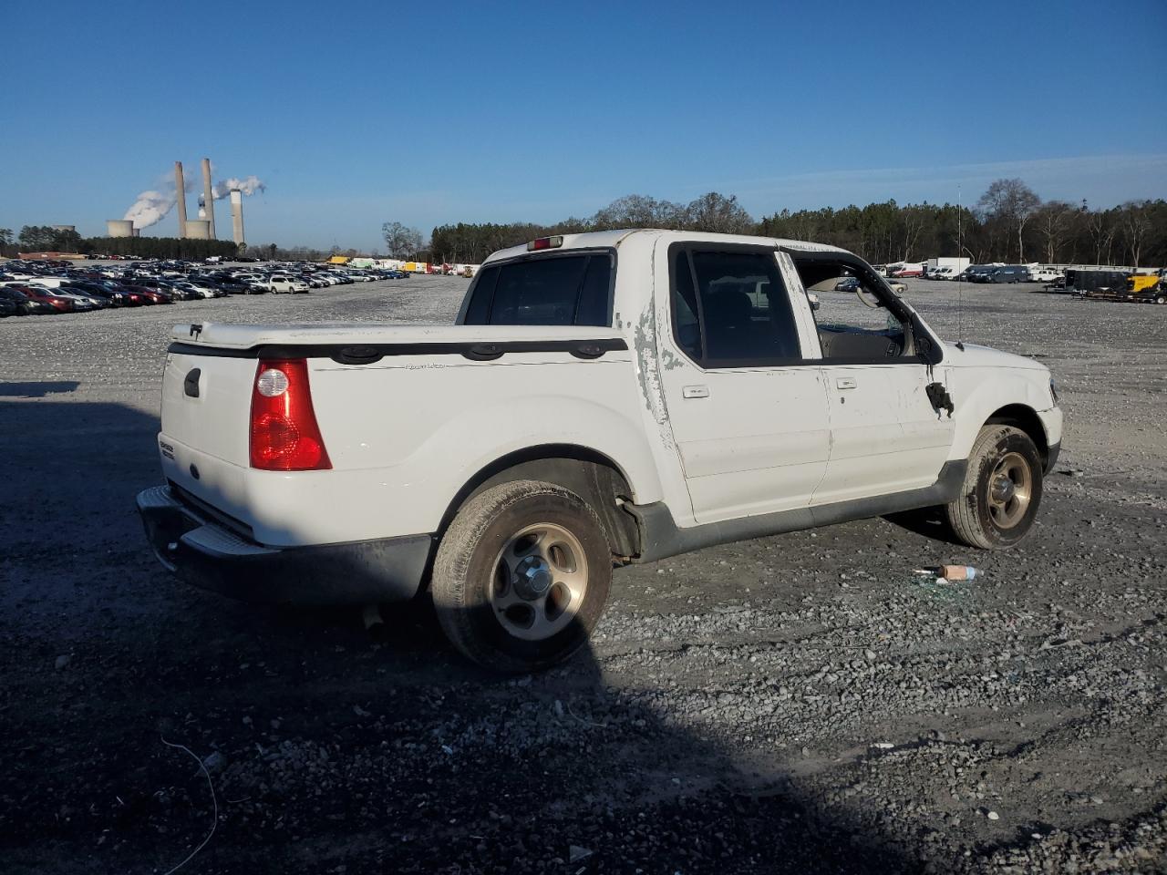 2004 Ford Explorer Sport Trac - Фото 3
