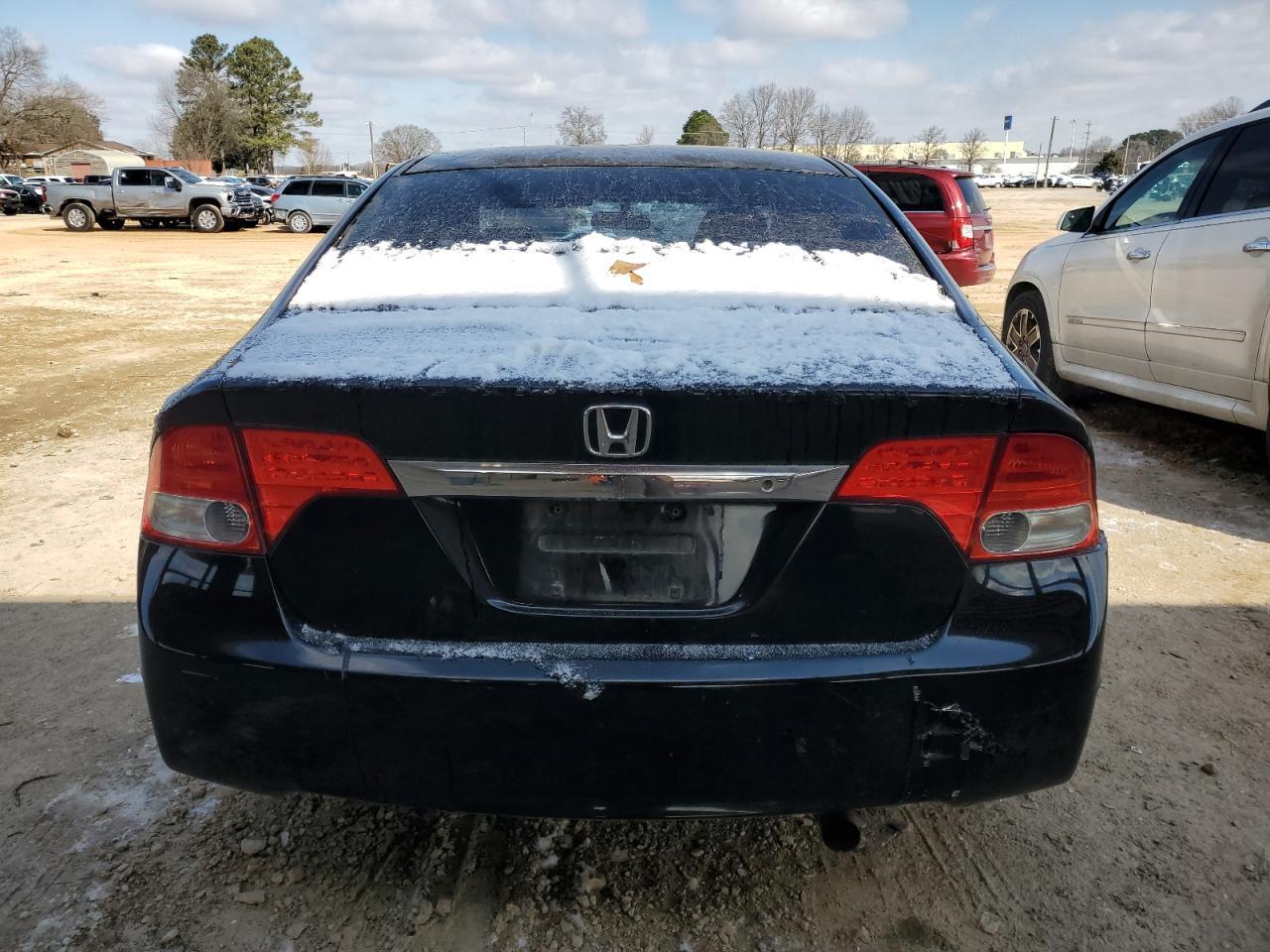 2010 Honda Civic Lx - Фото 6