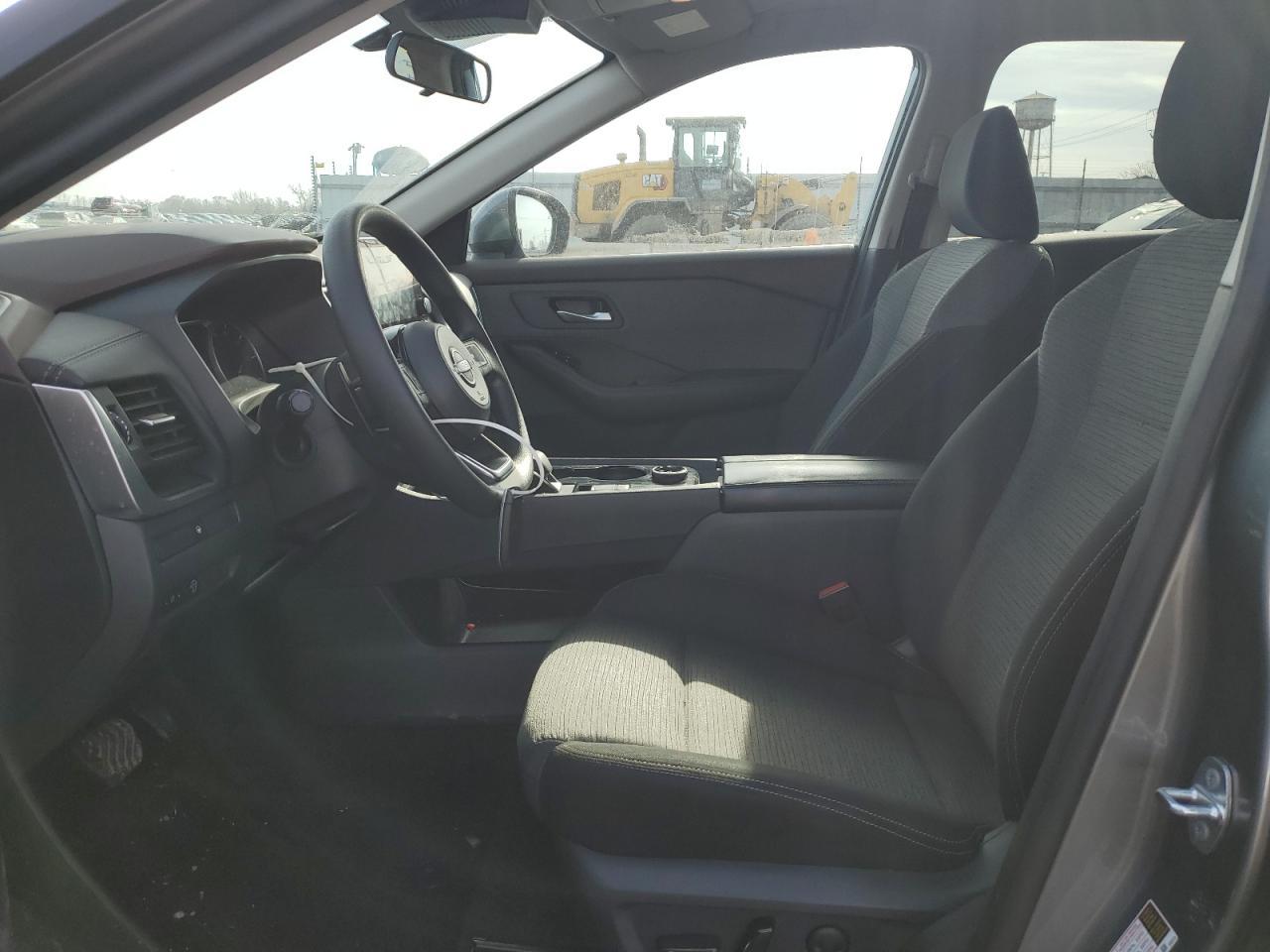 2023 Nissan Rogue Sv - Фото 7