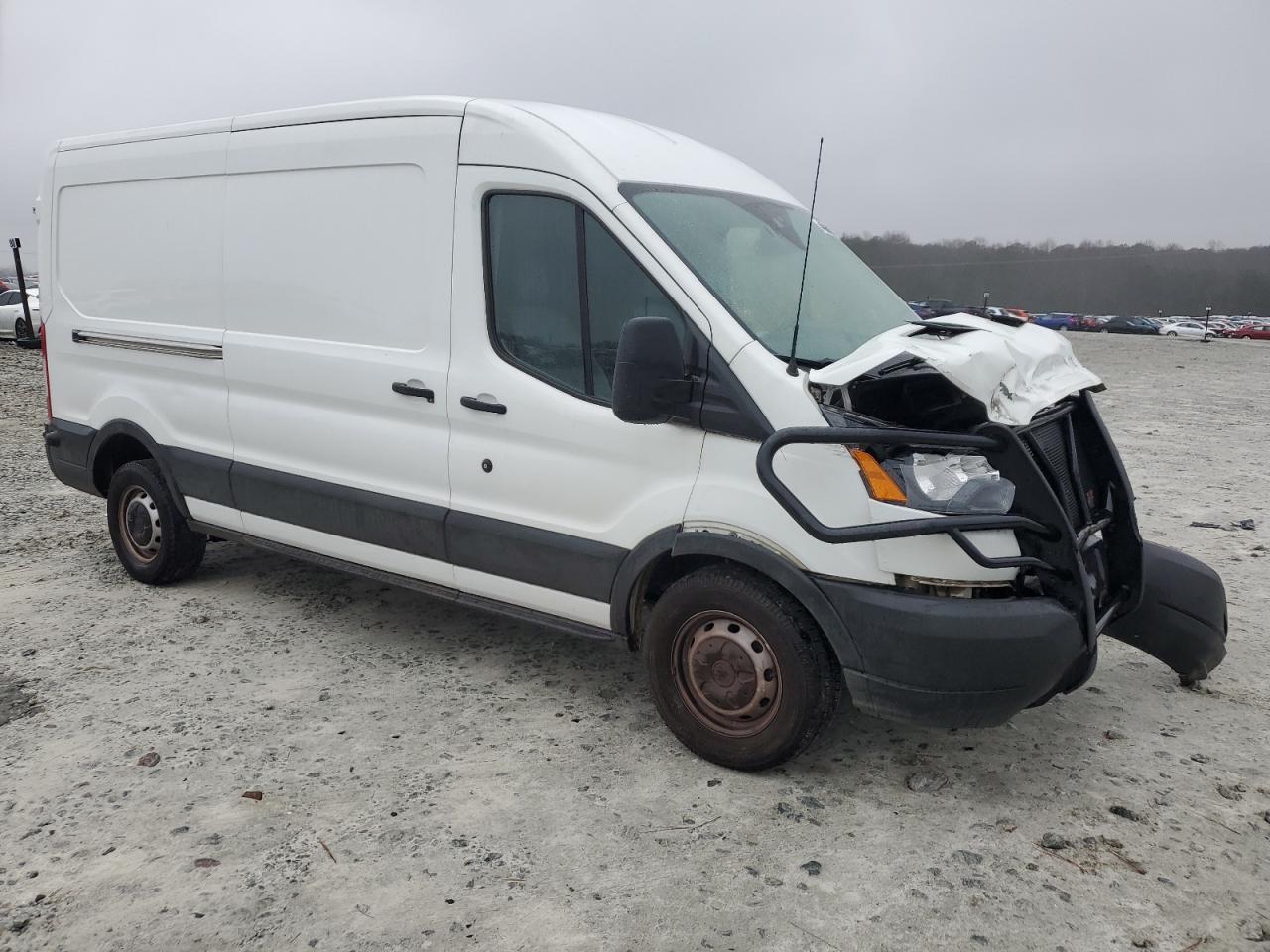 2019 Ford Transit T-250 - Фото 4