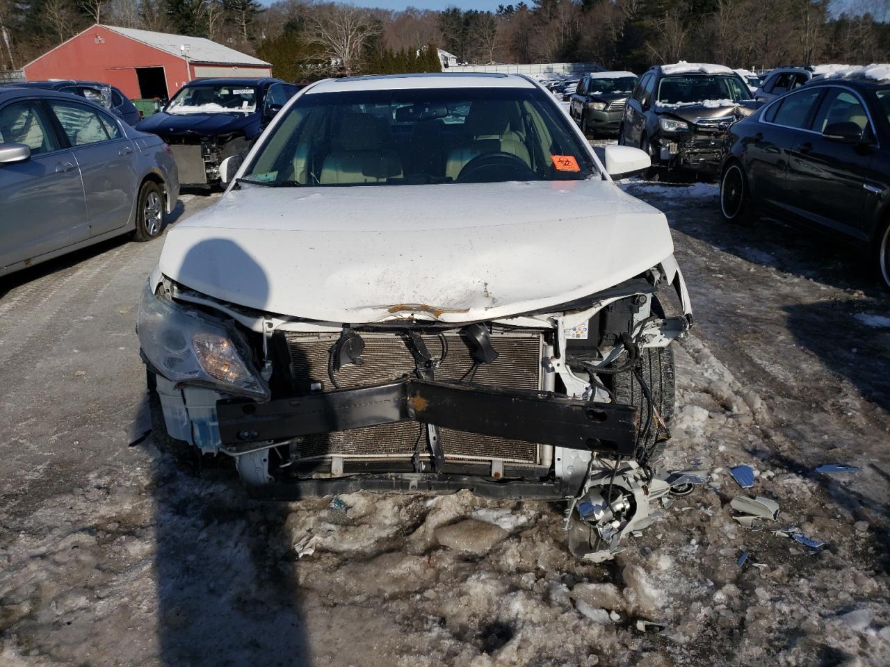 2012 Toyota Camry Se - Фото 5