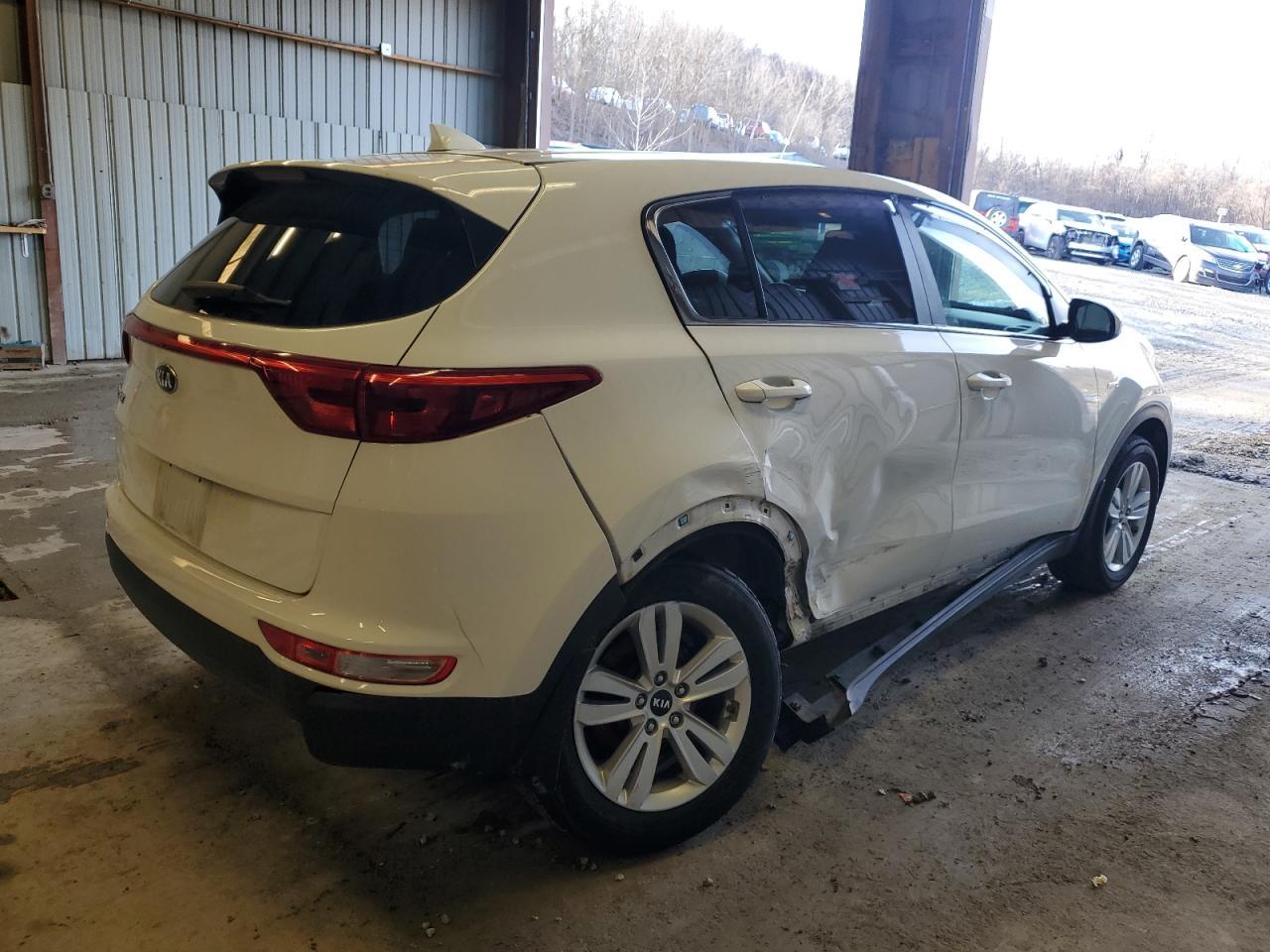 2017 Kia Sportage Lx - Фото 3