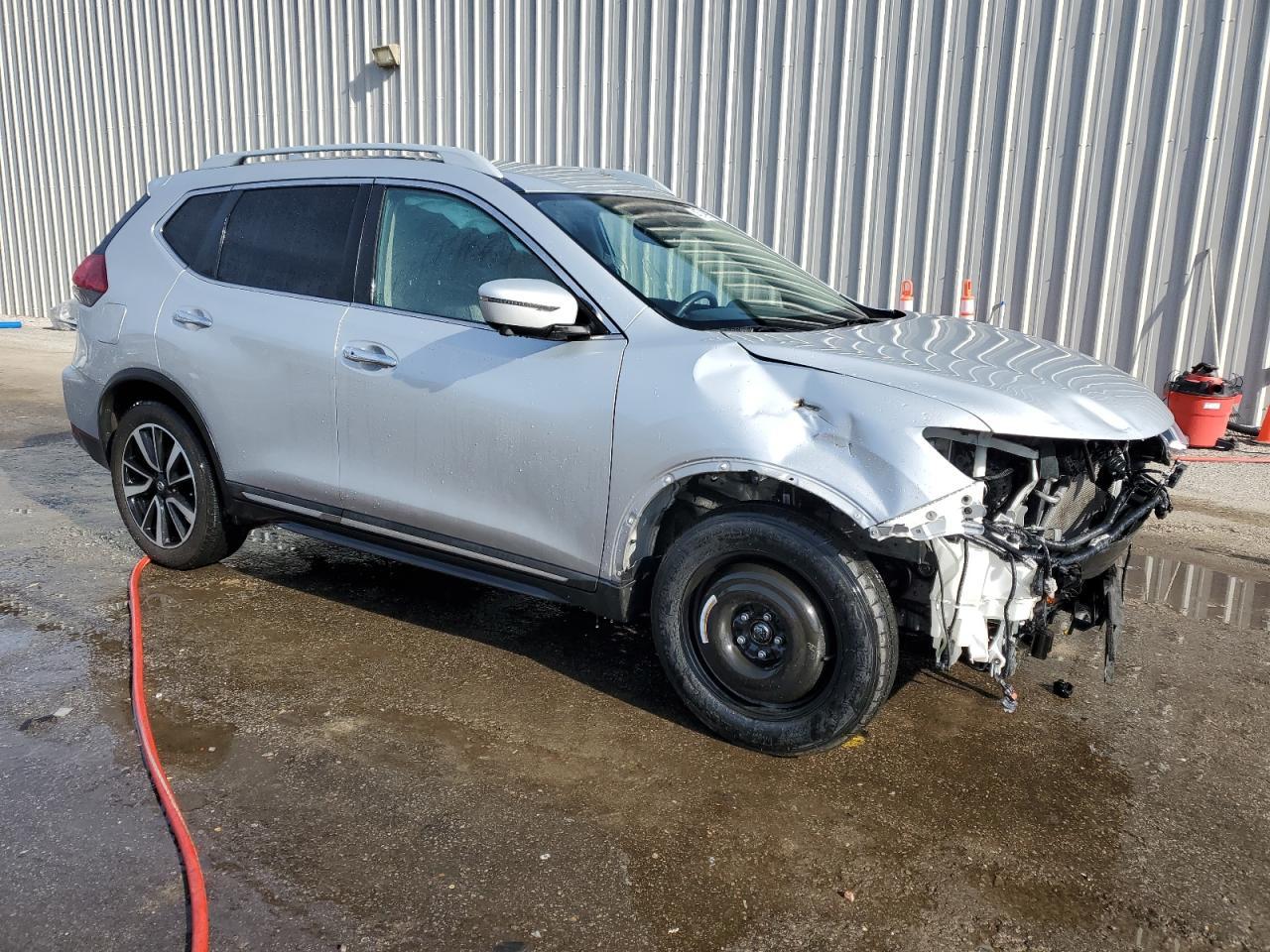 2019 Nissan Rogue Sl - Image 4