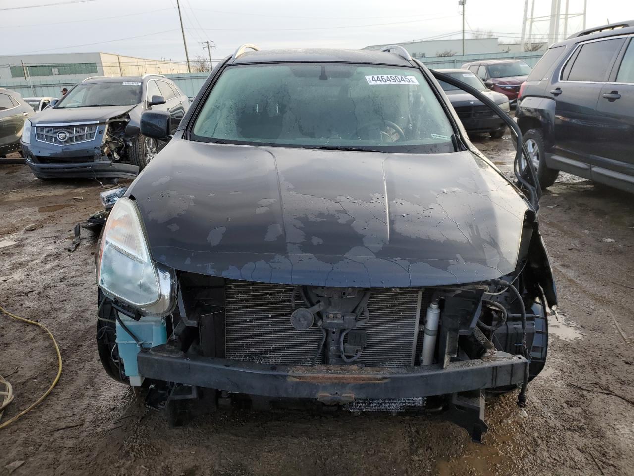 2012 Nissan Rogue S - Фото 5
