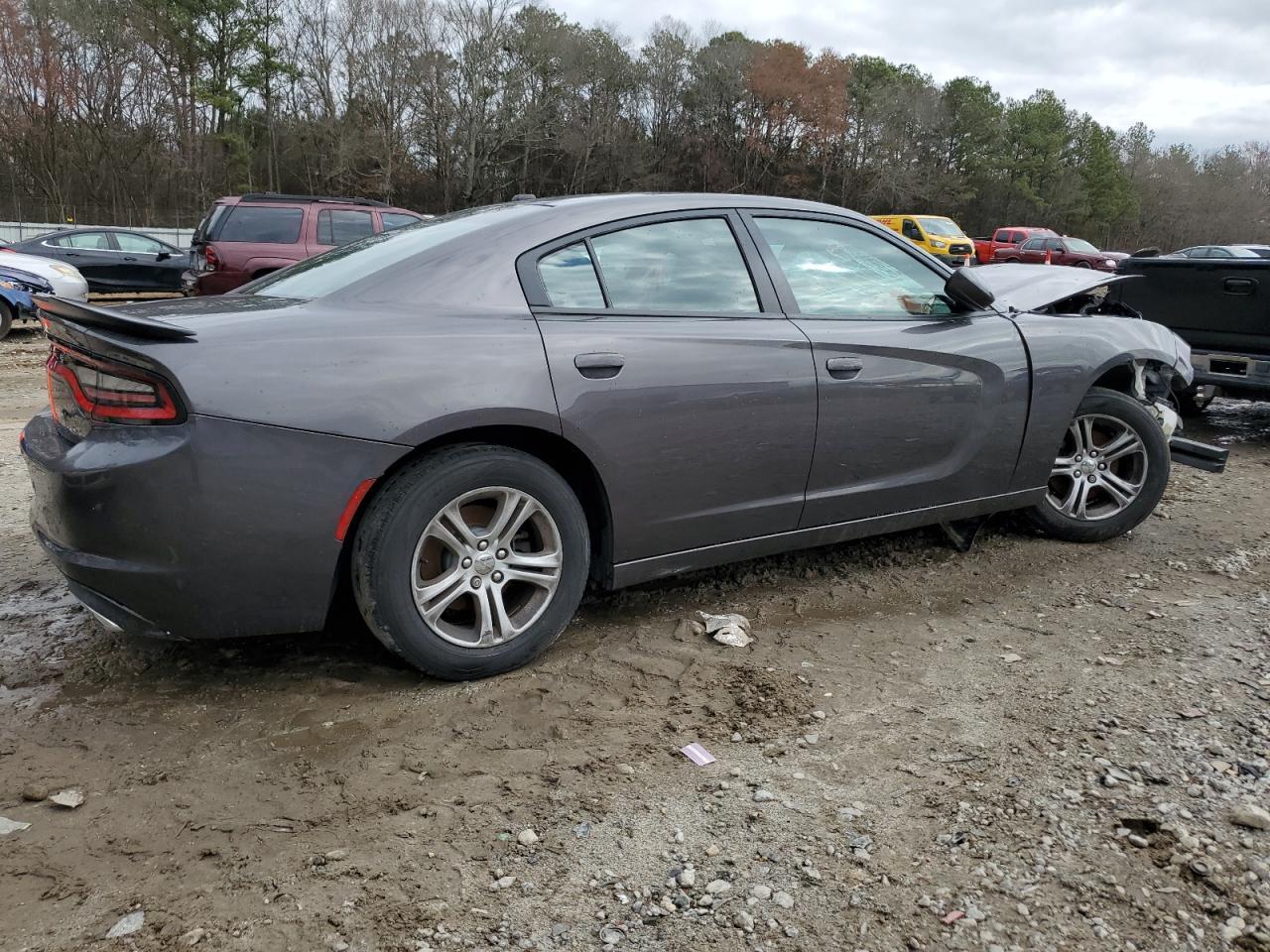 2015 Dodge Charger Se - Image 3