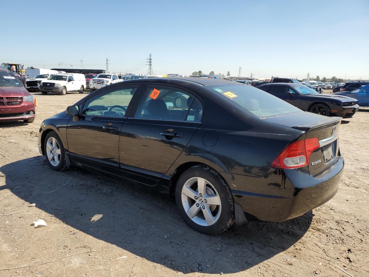 2010 Honda Civic Lx-S - Image 2