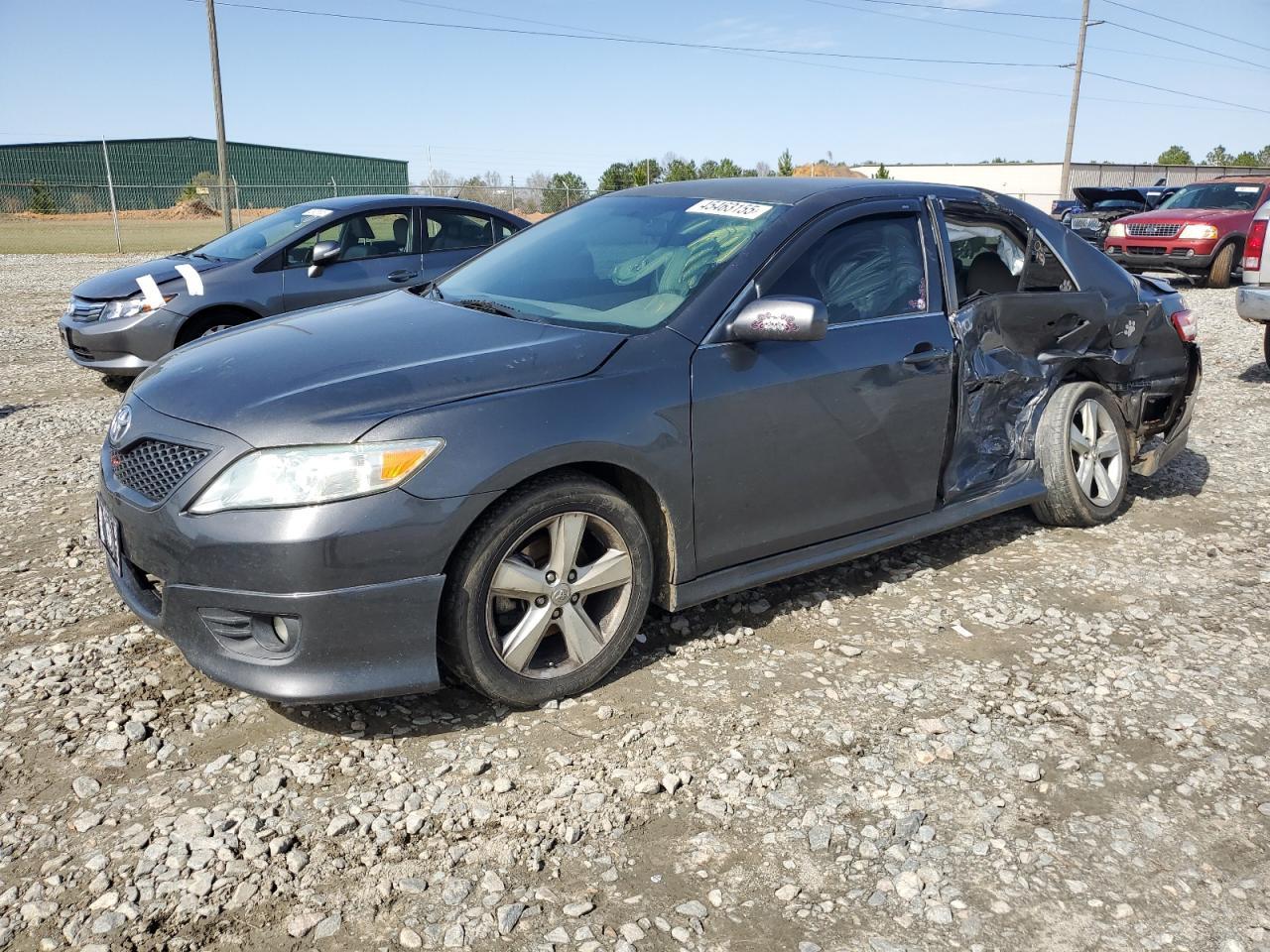 2011 Toyota Camry Base