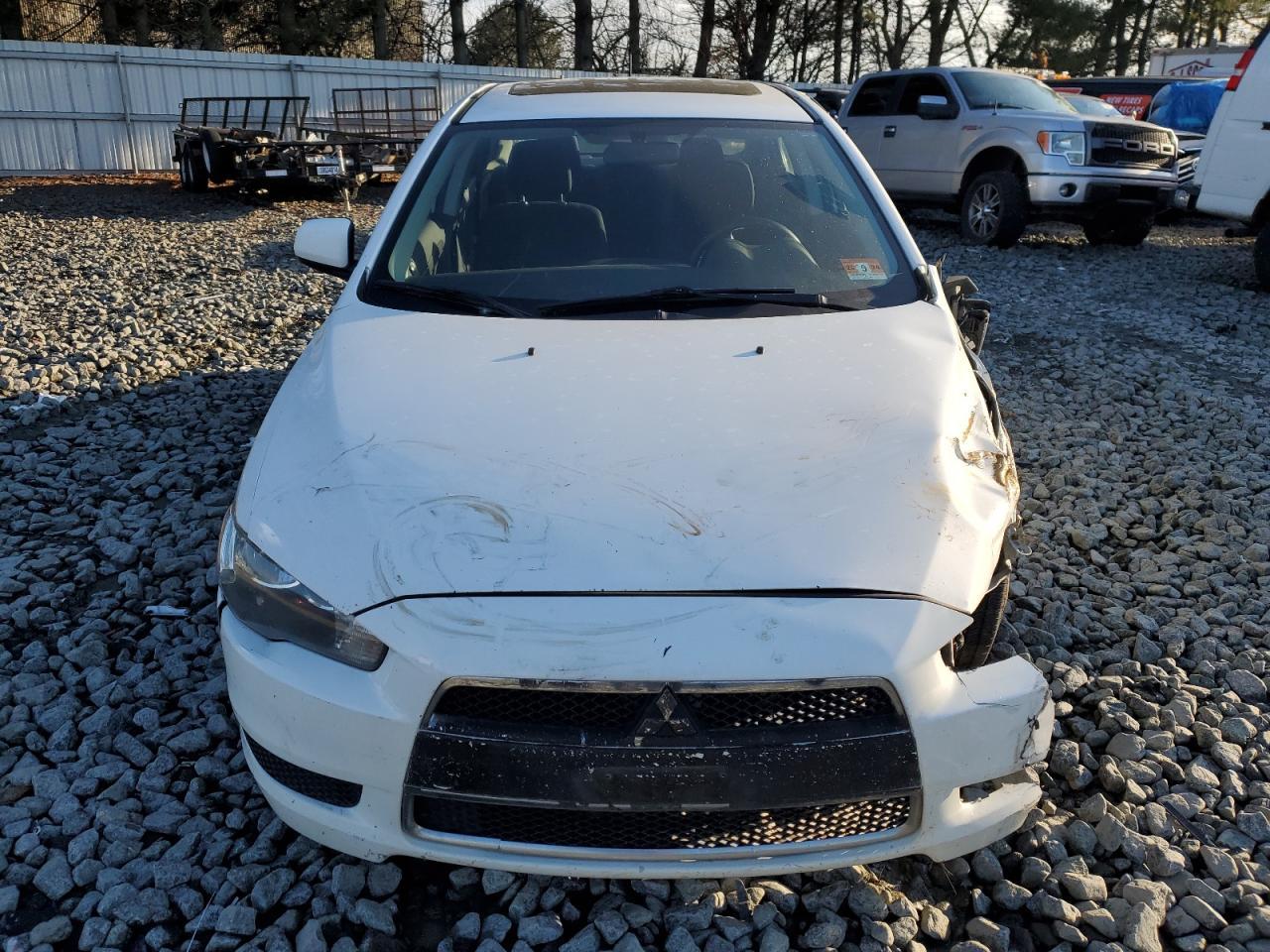 2014 Mitsubishi Lancer Se - Image 5