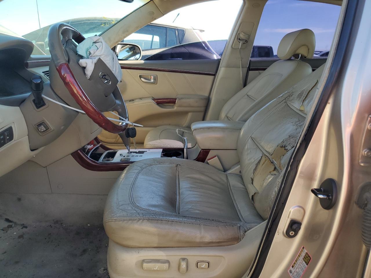 2006 Hyundai Azera Se - Image 7
