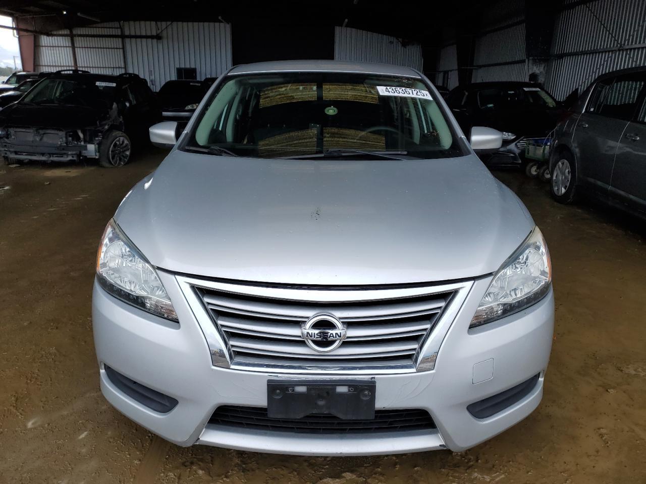 2014 Nissan Sentra S - Фото 5