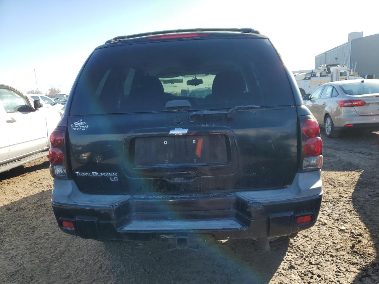 2005 Chevrolet Trailblazer Ls - Image 6