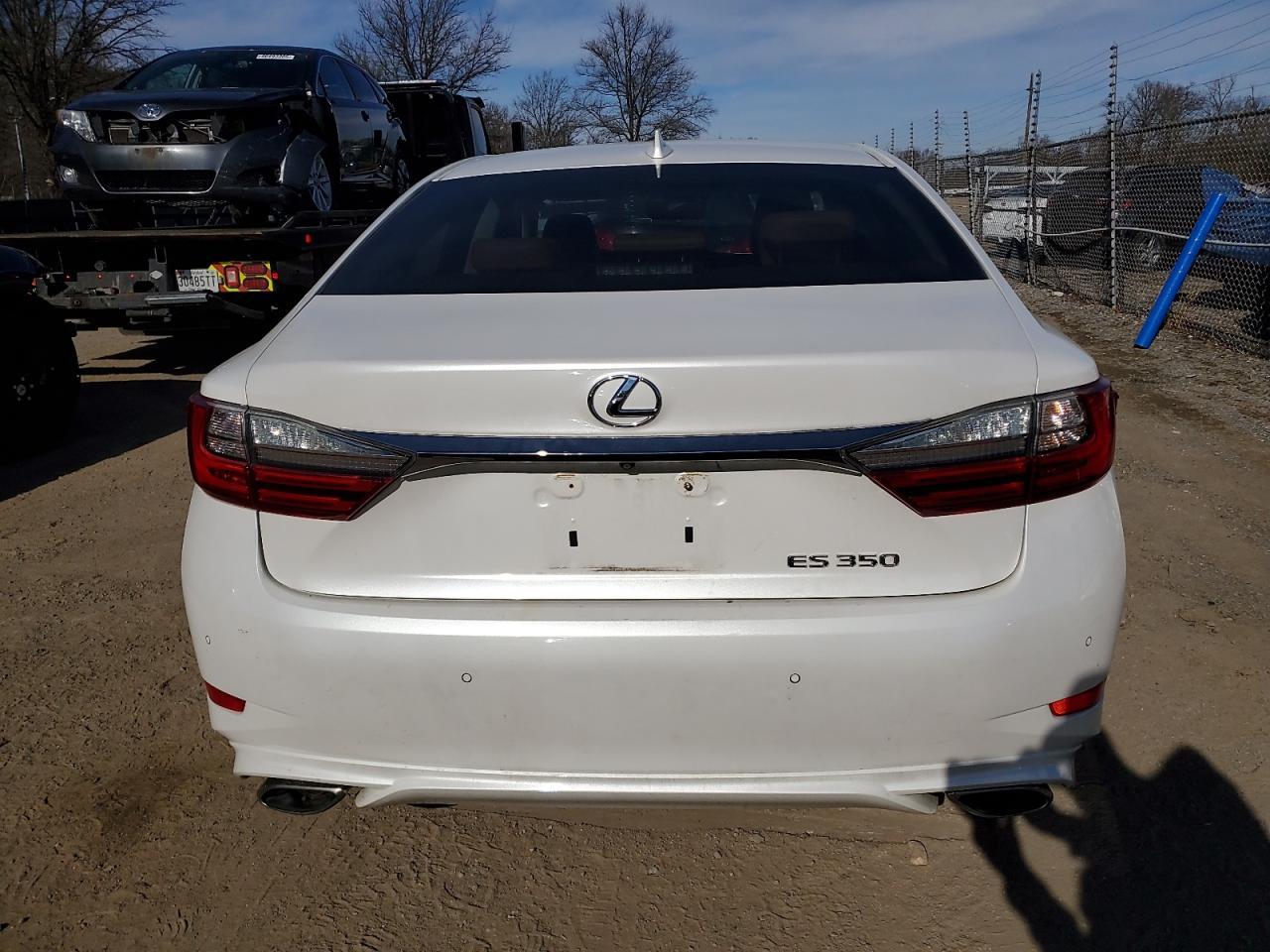 2016 Lexus Es 350 - Image 6