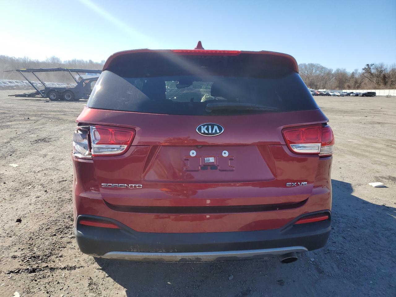 2018 Kia Sorento Ex - Image 6
